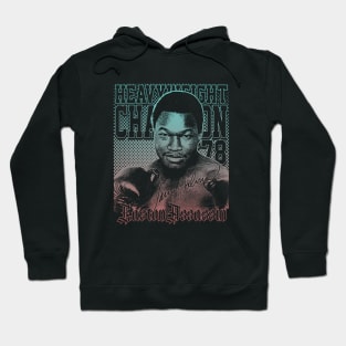 Larry Holmes Gradient 2 Hoodie